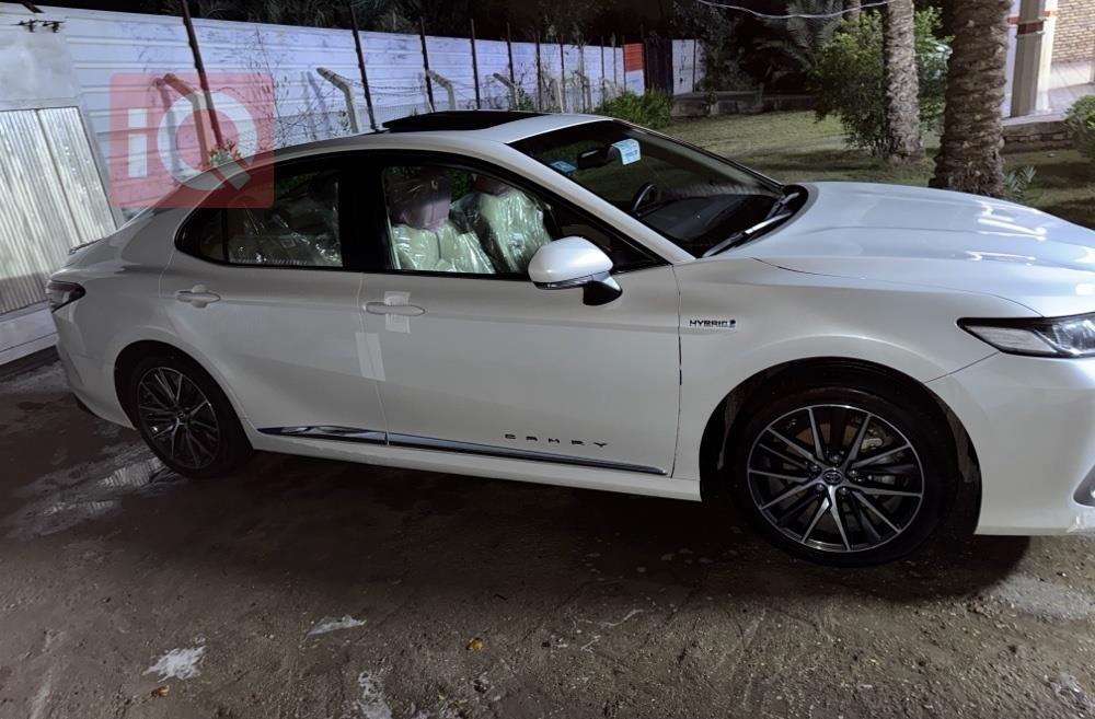 تويوتا كامري